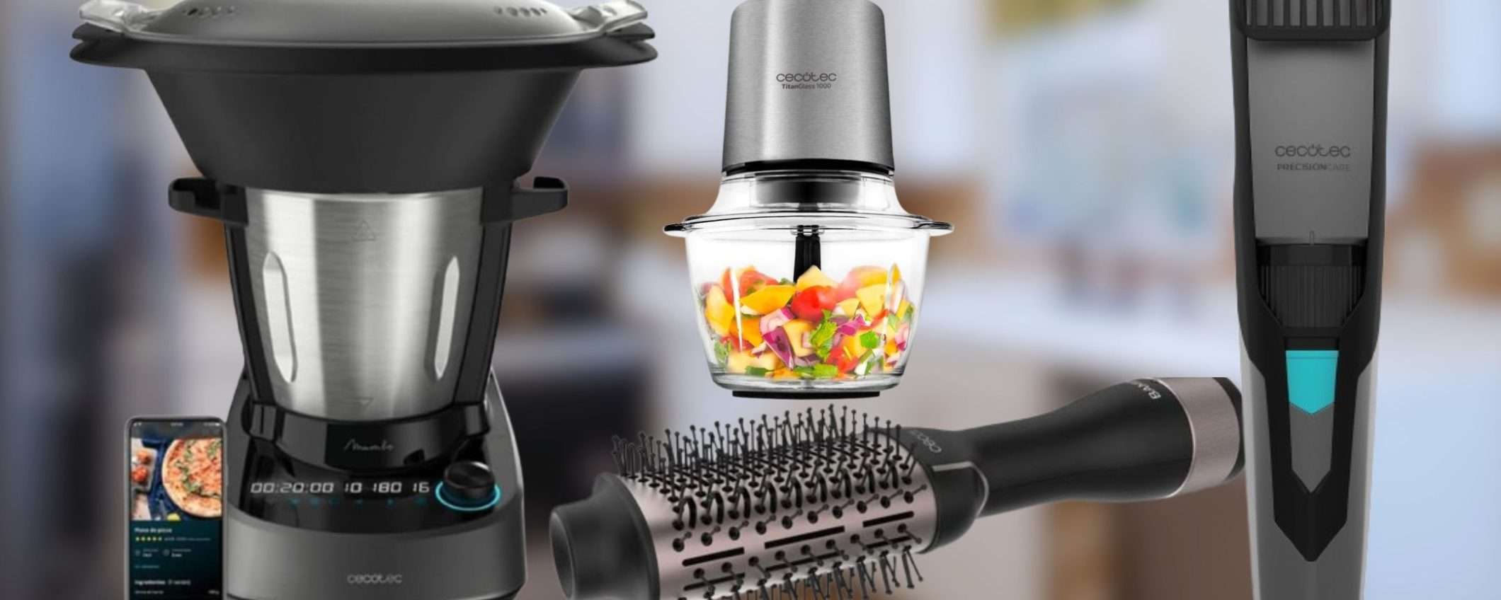 Cecotec da 8,90€: SVENDITA SENSAZIONALE all'Amazon Prime Day