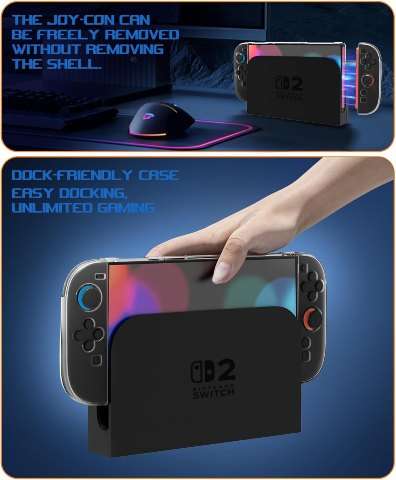 Cover Nintendo Switch 2
