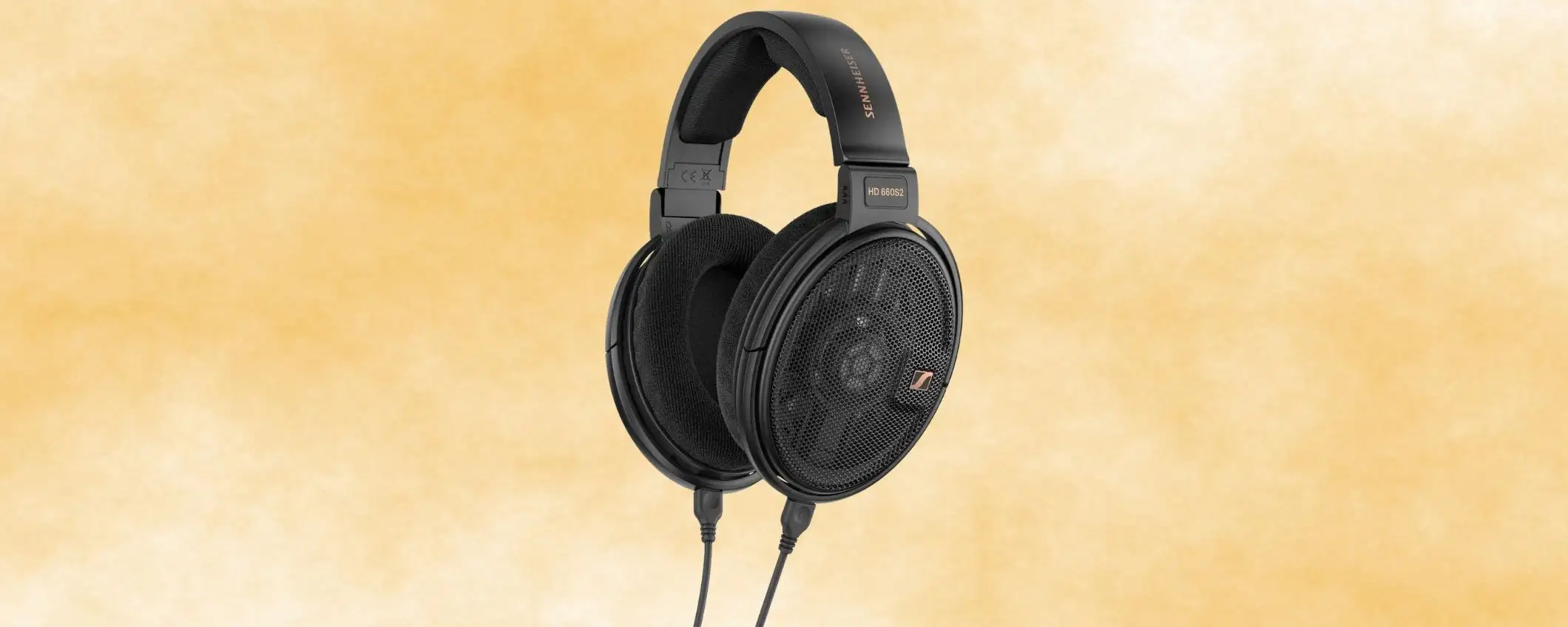 Cuffie Sennheiser HD 660S2: qualità da studio con oltre 180 euro di sconto su Amazon Cuffie Sennheiser HD 660S2: qualità da studio con oltre 180 euro di sconto su Amazon