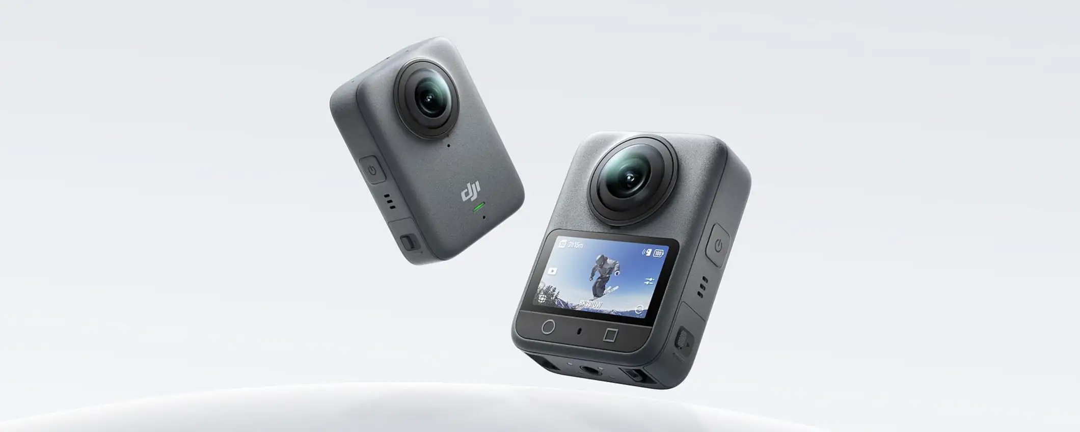 DJI lancia la sua prima fotocamera a 360 gradi: potete già acquistarla DJI lancia la sua prima fotocamera a 360 gradi: potete già acquistarla
