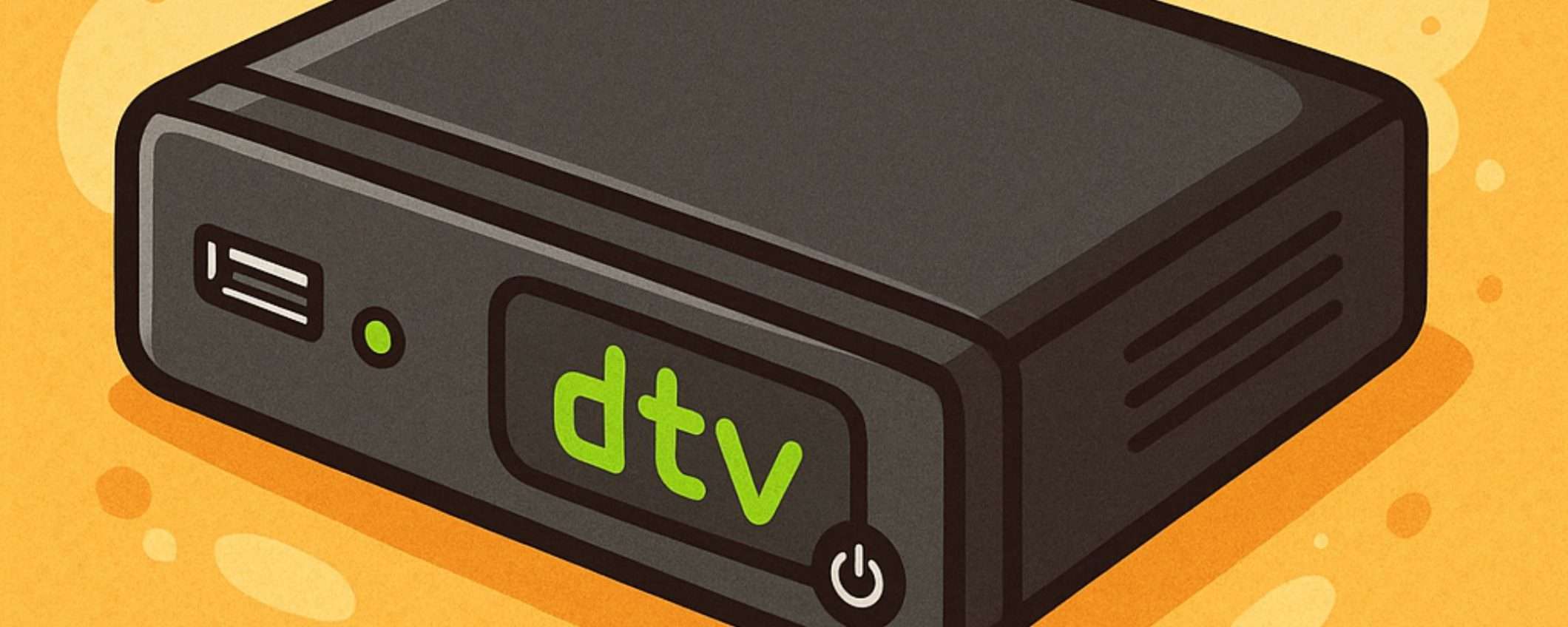 Decoder per digitale terrestre: prezzi SHOCK e guardi la TV in vacanza Decoder per digitale terrestre: prezzi SHOCK e guardi la TV in vacanza