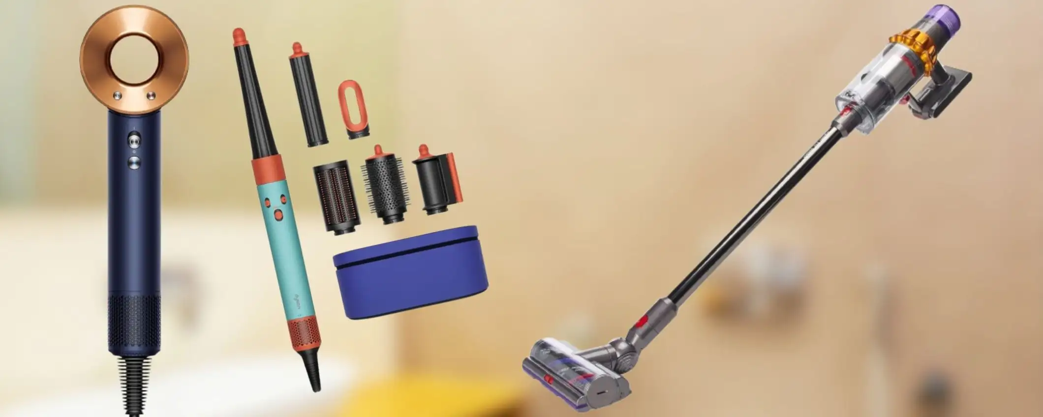Dyson è su Amazon e i prezzi sono uno SPETTACOLO: occasioni WOW