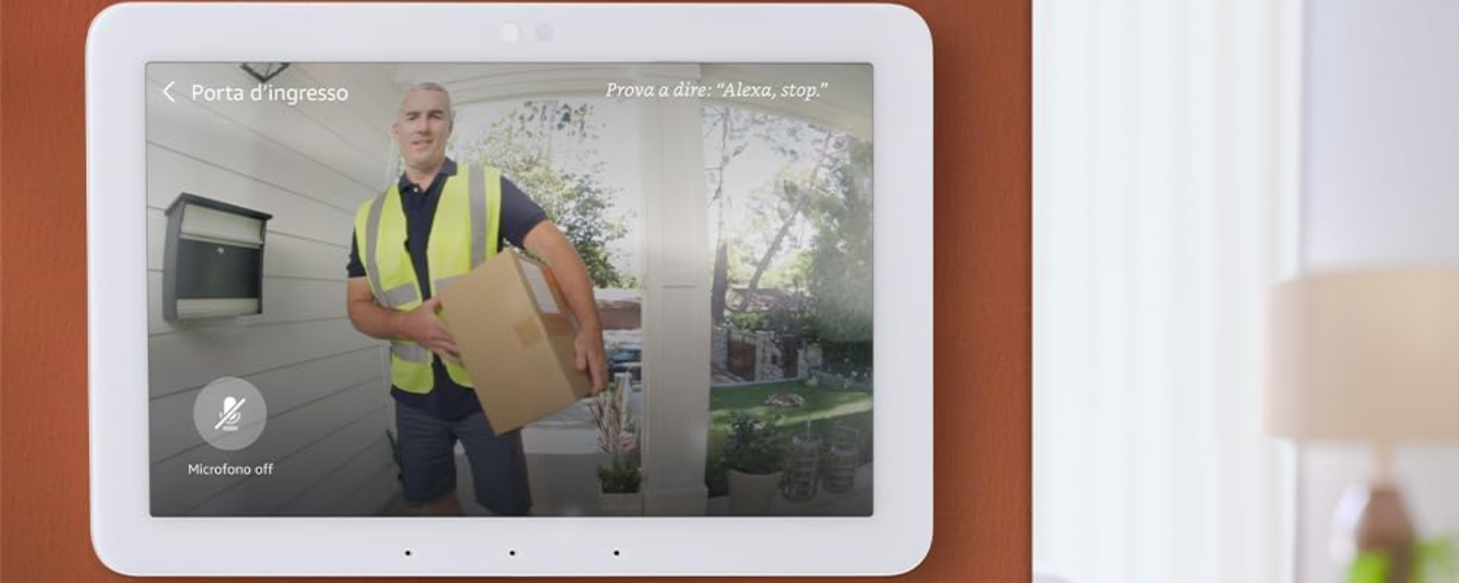 Echo Hub: il pannello di controllo smart per la casa in offerta Prime Day Echo Hub: il pannello di controllo smart per la casa in offerta Prime Day