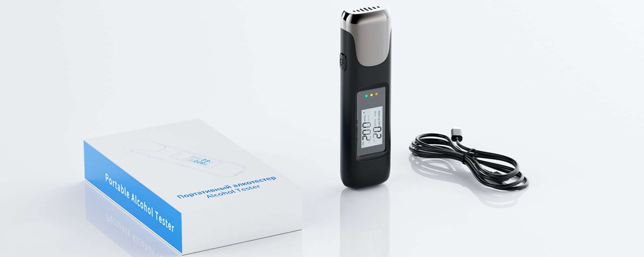 Prezzo STRACCIATO per l’etilometro portatile più venduto su Amazon