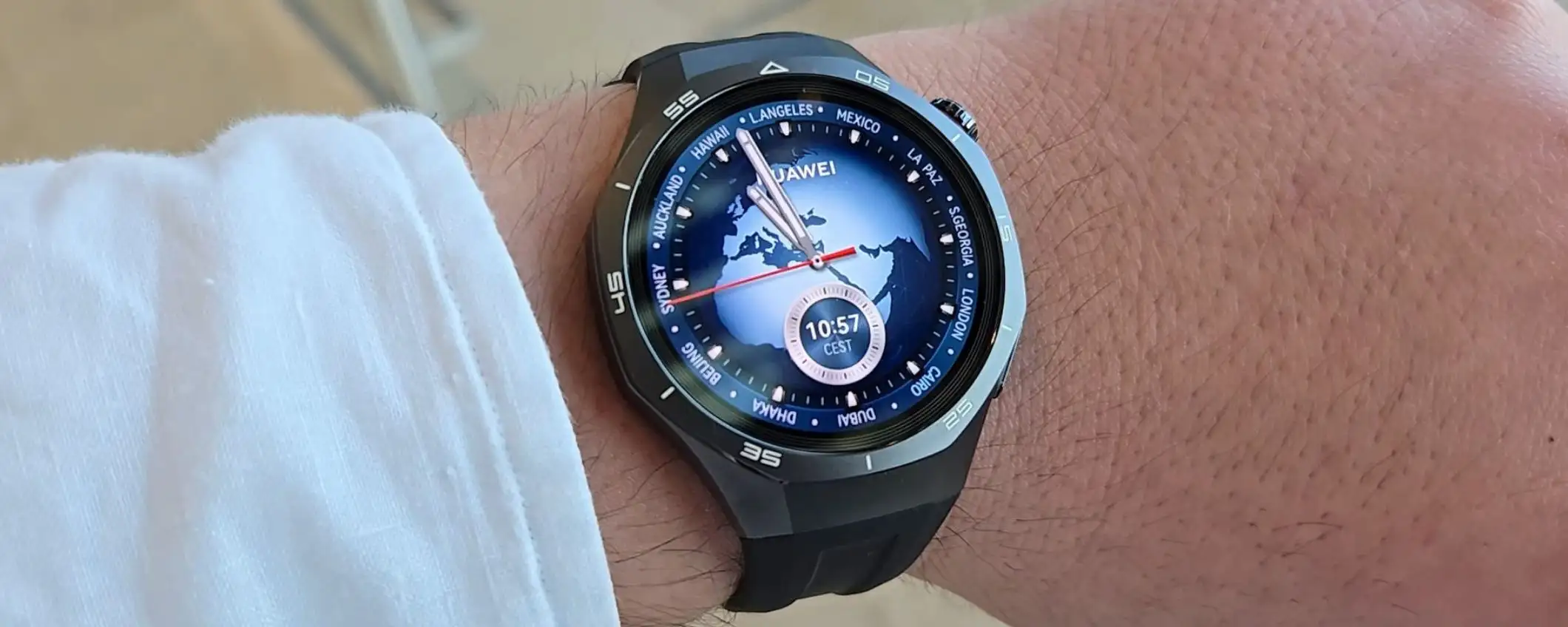 Huawei avvia gli sconto sul sito ufficiale: Promo FOLLI su smartwatch, PC e cuffie Huawei avvia gli sconto sul sito ufficiale: Promo FOLLI su smartwatch, PC e cuffie