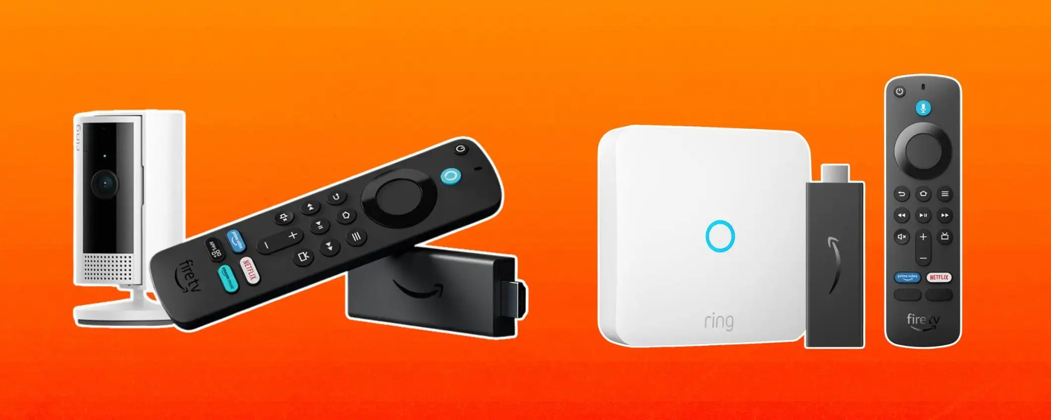 Fire TV Stick e Smart Home: è già tempo di bundle in OFFERTA per i Prime Day Fire TV Stick e Smart Home: è già tempo di bundle in OFFERTA per i Prime Day