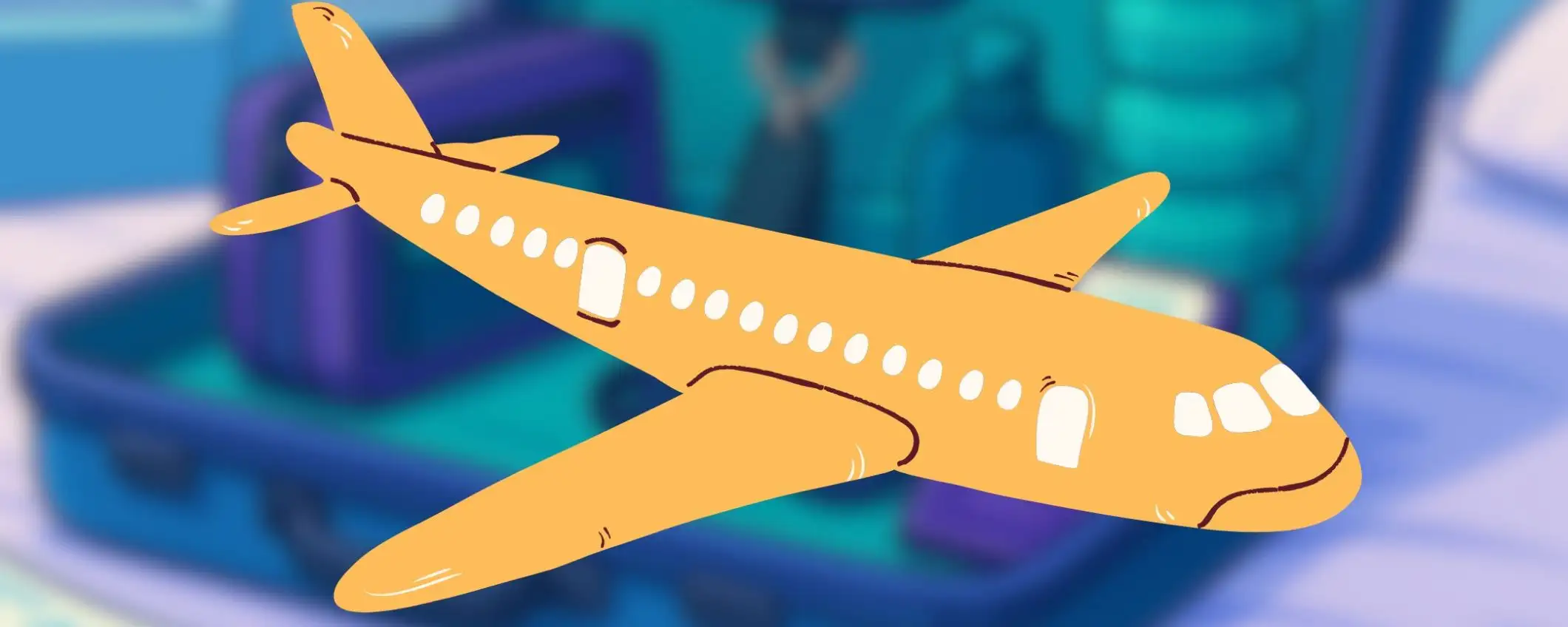 Ecco 5 GENIALATE economiche che DEVI avere se parti in aereo (da 6€ a 19€) Ecco 5 GENIALATE economiche che DEVI avere se parti in aereo (da 6€ a 19€)