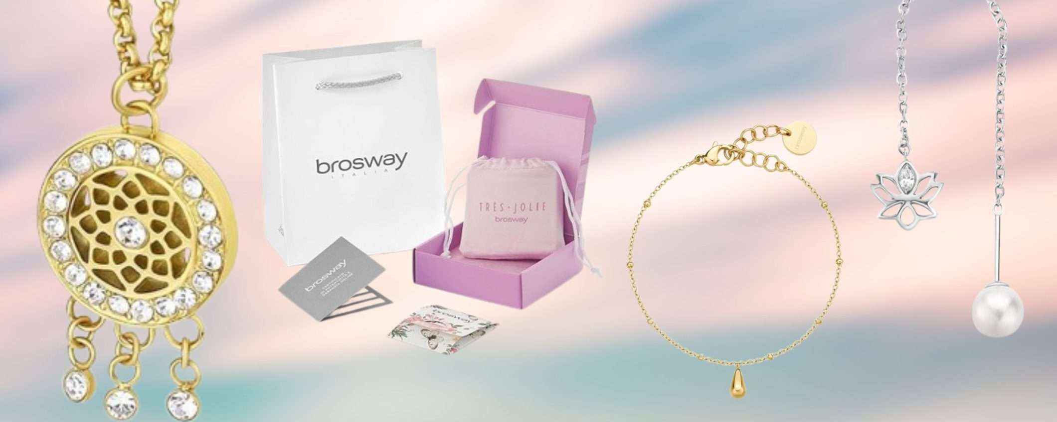 Brosway da 12€: prezzi assurdi di FABBRICA su Amazon, praticamente Brosway da 12€: prezzi assurdi di FABBRICA su Amazon, praticamente