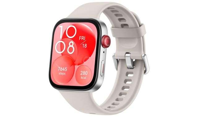 Huawei Watch Fit 3