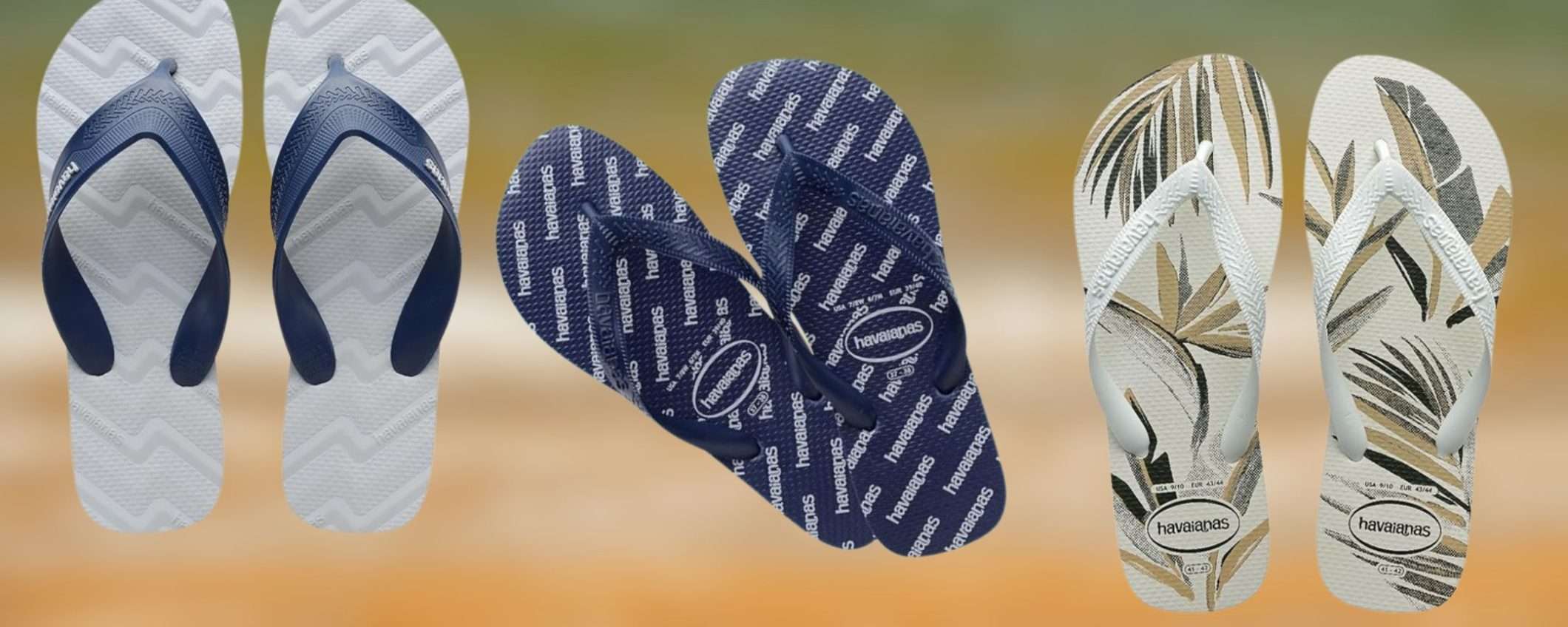 Havaianas SCONTI a RAFFICA su Amazon: prezzi top per le migliori infradito Havaianas SCONTI a RAFFICA su Amazon: prezzi top per le migliori infradito