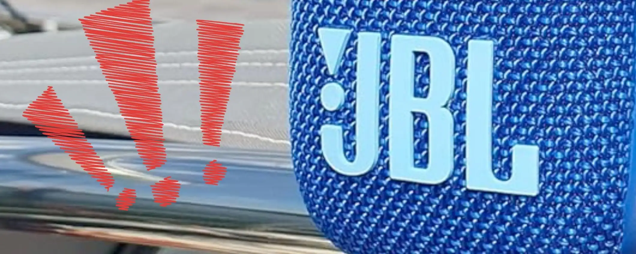JBL da 8,87€ su Amazon: prezzi SHOCK per i prodotti super premium più ambiti JBL da 8,87€ su Amazon: prezzi SHOCK per i prodotti super premium più ambiti