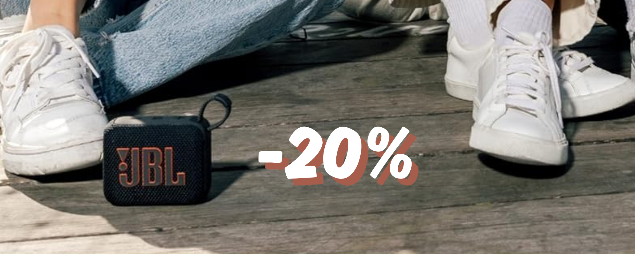 JBL GO 4: lo speaker portatile che unisce qualità e resistenza