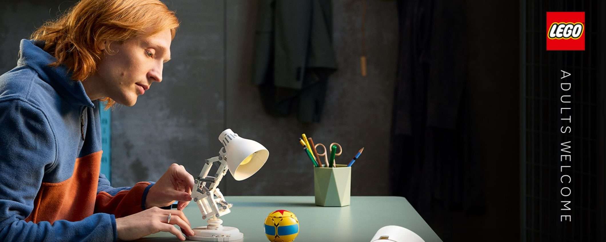 Offerta lampo sul set LEGO Pixar Luxo Jr: sconto con coupon attivabile Offerta lampo sul set LEGO Pixar Luxo Jr: sconto con coupon attivabile