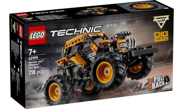LEGO Technic Monster Jam