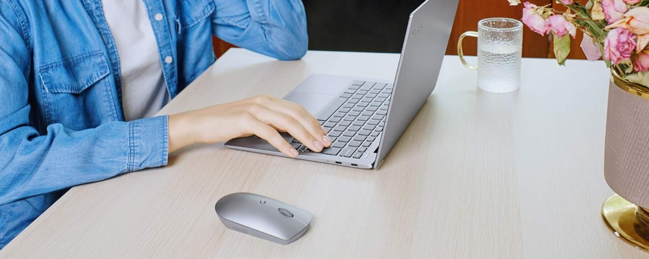 Lenovo 600 Bluetooth Silent Mouse: silenzioso, preciso e in sconto Lenovo 600 Bluetooth Silent Mouse: silenzioso, preciso e in sconto