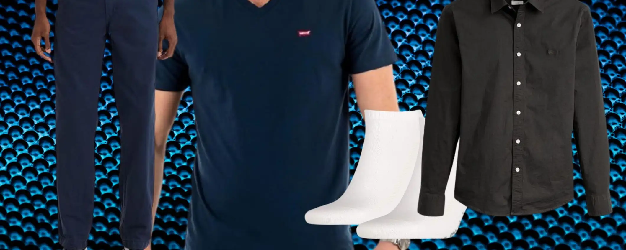 Levi's da 5,70€ su Amazon: offerte TRAVOLGENTI, ma poco tempo a disposizione
