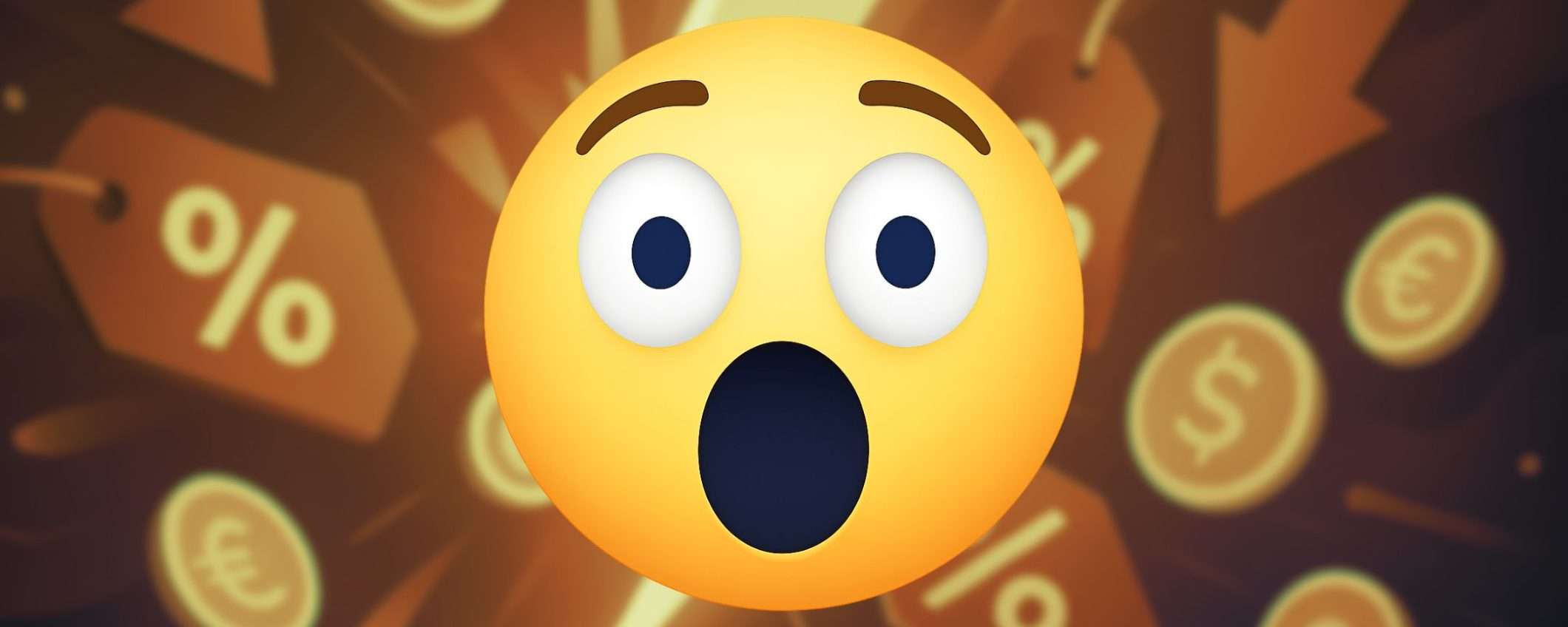 Anticipo Amazon Prime Day: le 15 BOMBE del 5 luglio (da 9€ a meno di 40€) Anticipo Amazon Prime Day: le 15 BOMBE del 5 luglio (da 9€ a meno di 40€)