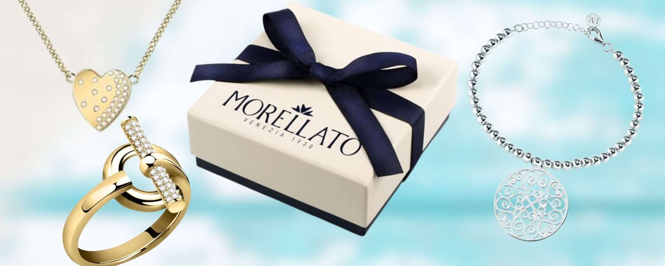 Morellato belle SORPRESE su Amazon: tanti gioielli in promozione da 14€ a 30€ Morellato belle SORPRESE su Amazon: tanti gioielli in promozione da 14€ a 30€