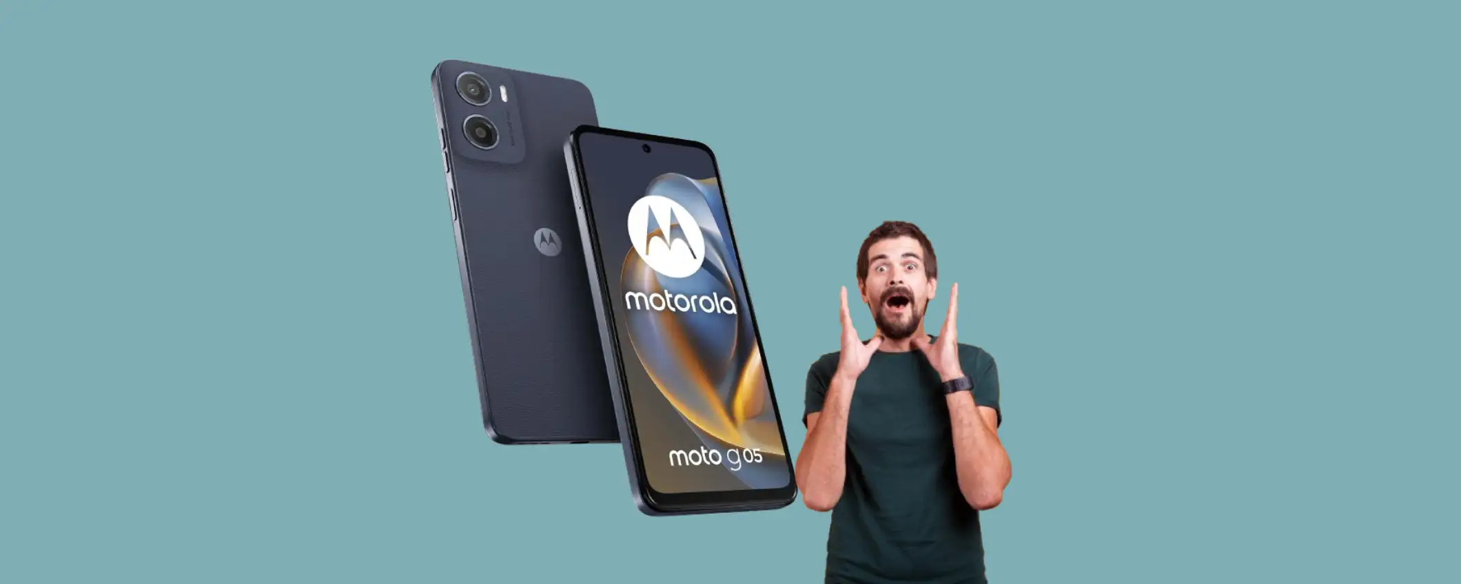 Motorola Moto G05: lo smartphone affidabile e conveniente Motorola Moto G05: lo smartphone affidabile e conveniente
