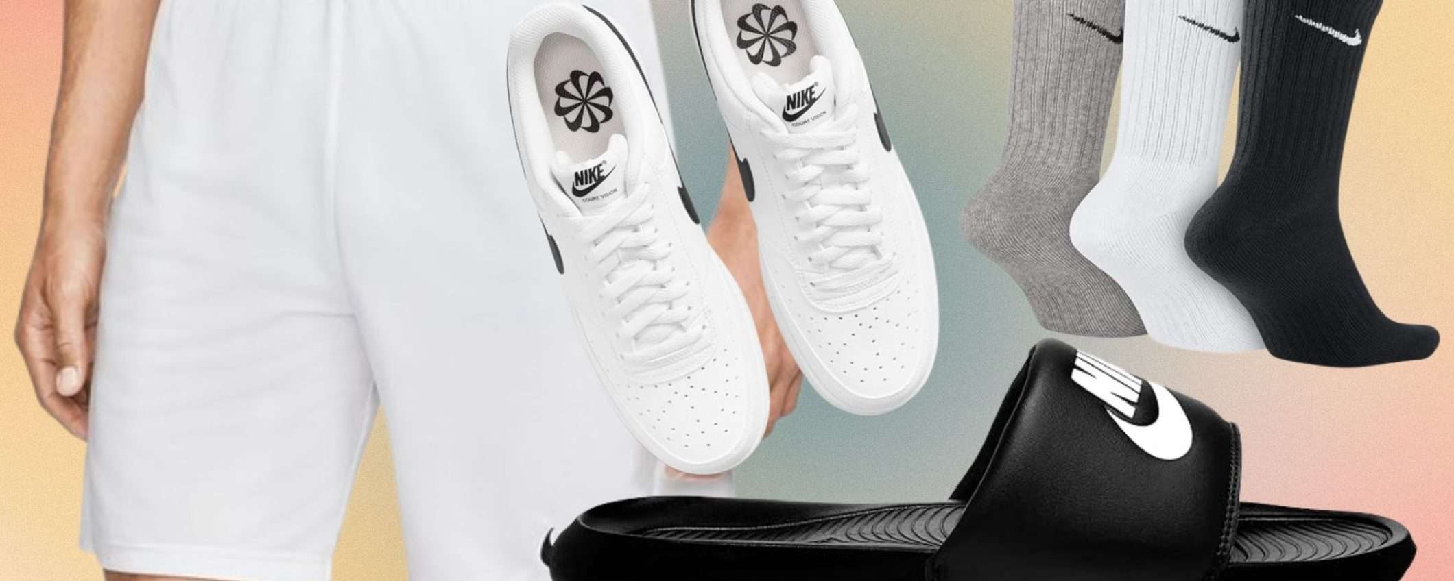 Nike svendita da 10,99€: promozioni da SVUOTA LOCALI su Amazon Nike svendita da 10,99€: promozioni da SVUOTA LOCALI su Amazon