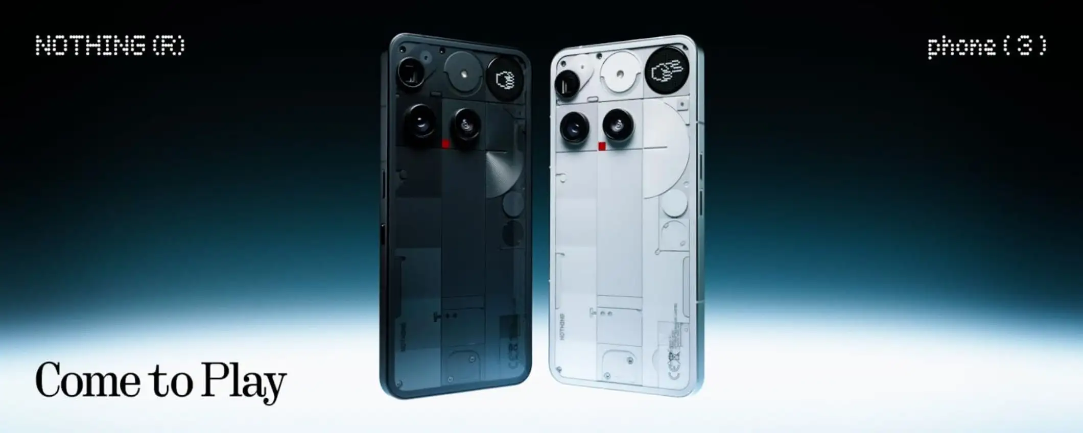 Nothing Phone (3): ora puoi prenotarlo su Amazon in PROMO LANCIO con 100 euro di sconto Nothing Phone (3): ora puoi prenotarlo su Amazon in PROMO LANCIO con 100 euro di sconto