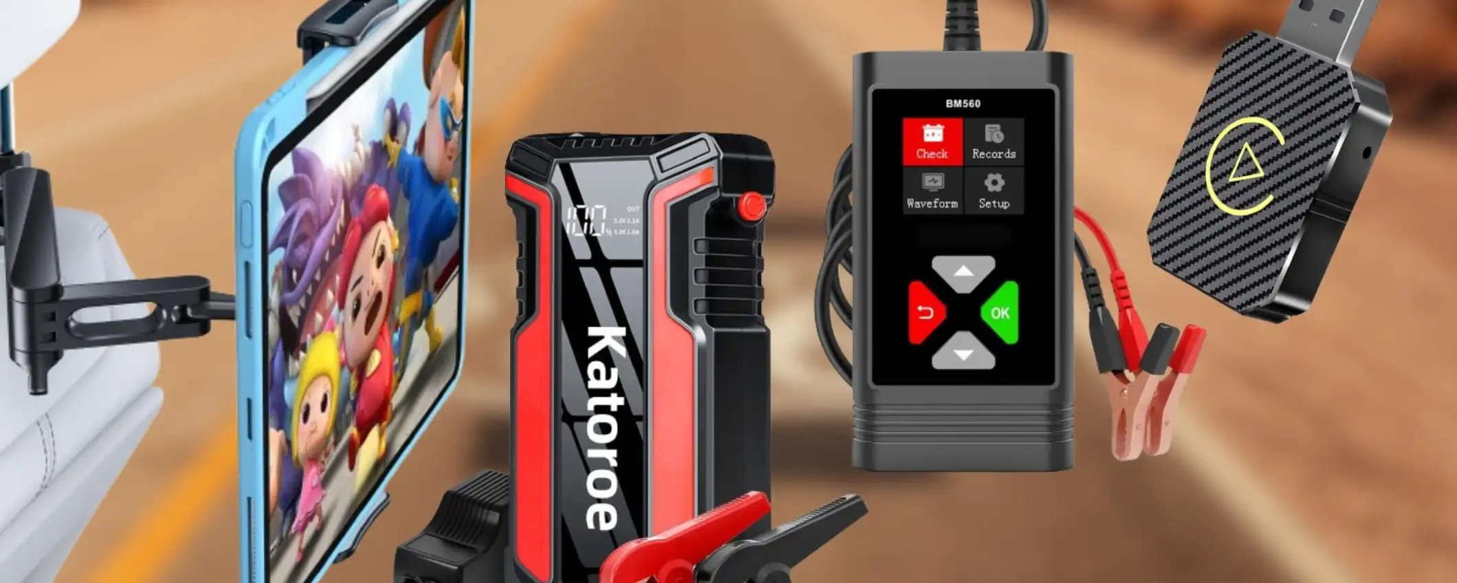 Accessori per auto: 10 occasioni Amazon SPECIALI da 12€ a meno di 30€ Accessori per auto: 10 occasioni Amazon SPECIALI da 12€ a meno di 30€