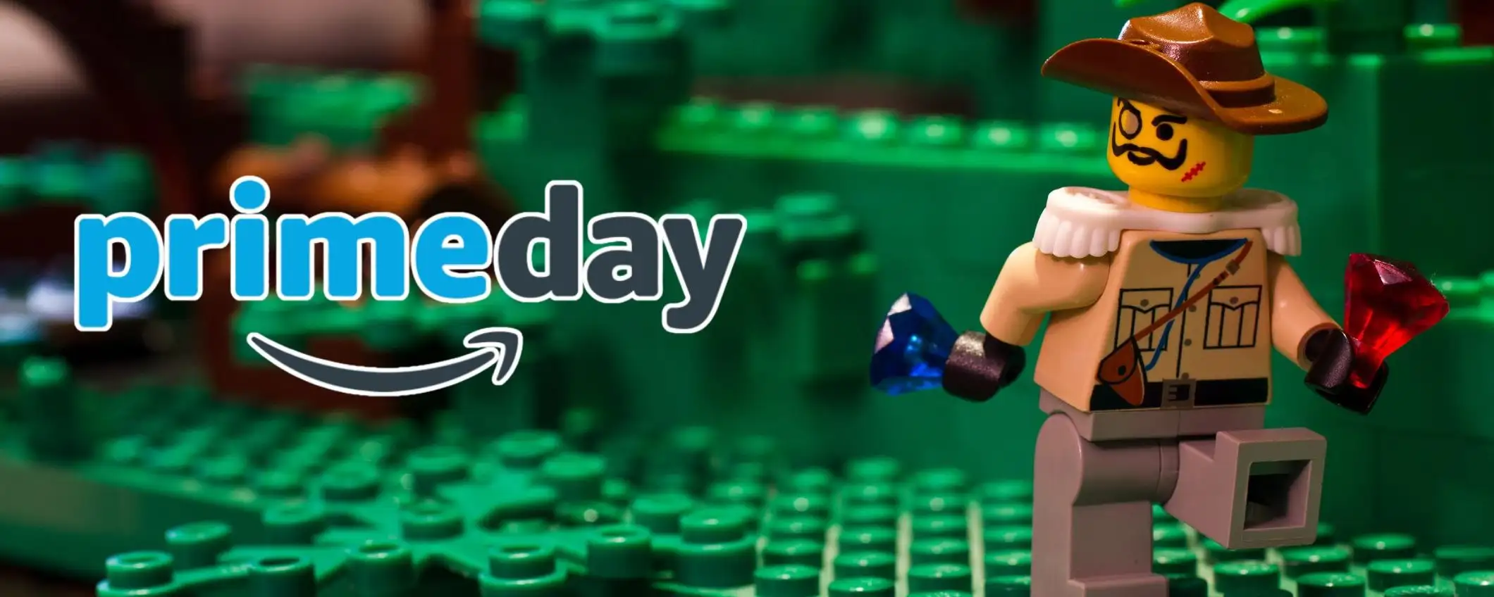 Offerte LEGO per i Prime Day 2025: le occasioni TOP da non perdere Offerte LEGO per i Prime Day 2025: le occasioni TOP da non perdere