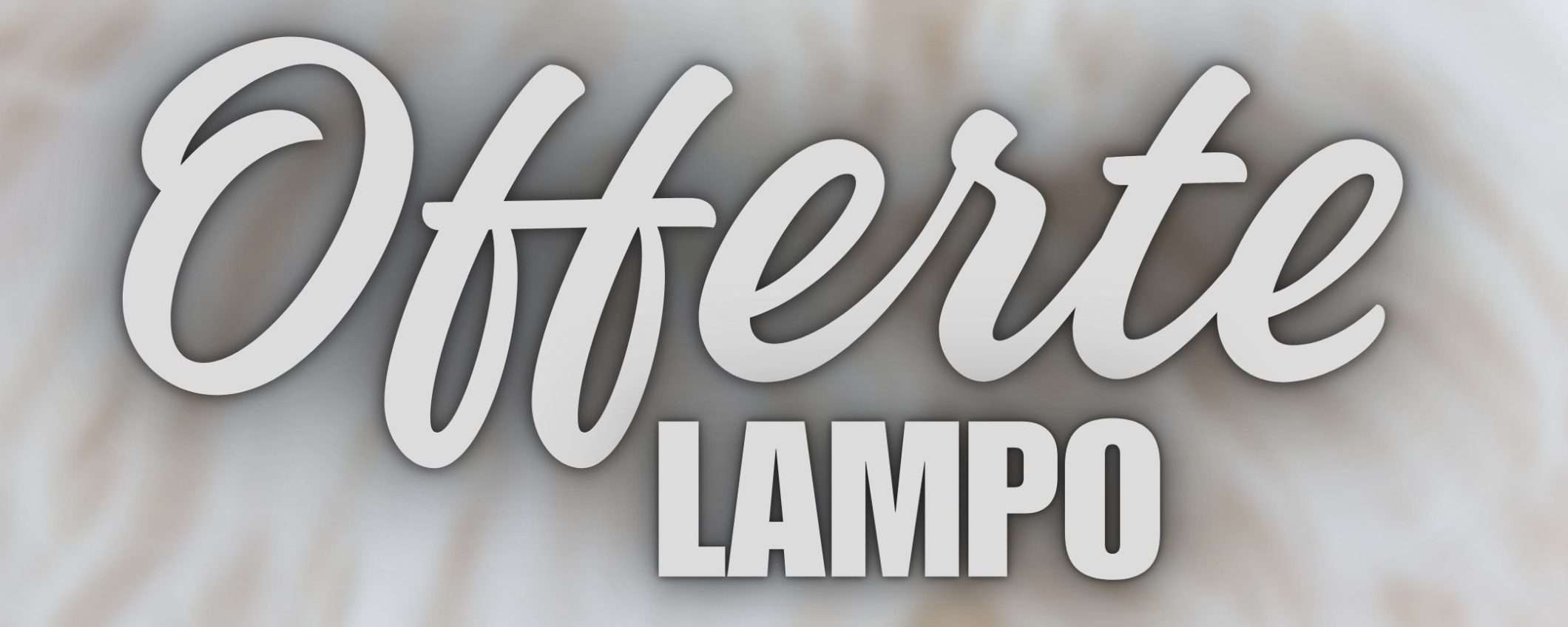 Offerte lampo Amazon SCALCIA PREZZO: promo assurde da 7,58€