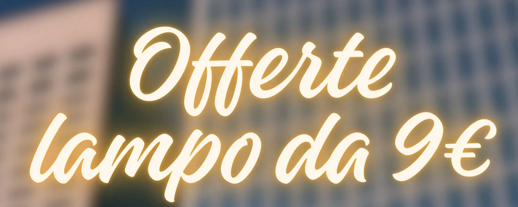 Offerte lampo Amazon da COLLASSO: occasioni assurde a partire da 9€ Offerte lampo Amazon da COLLASSO: occasioni assurde a partire da 9€
