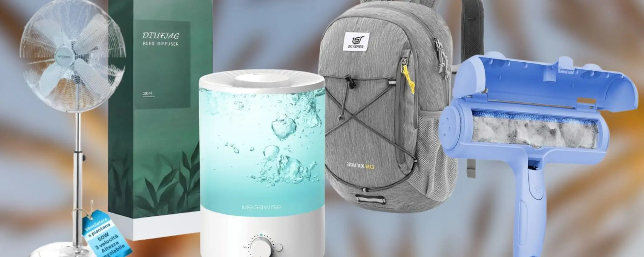 Offerte lampo Amazon da CAPOGIRO per il 25 luglio: bombette TOP da 10€ a 39,90€ Offerte lampo Amazon da CAPOGIRO per il 25 luglio: bombette TOP da 10€ a 39,90€