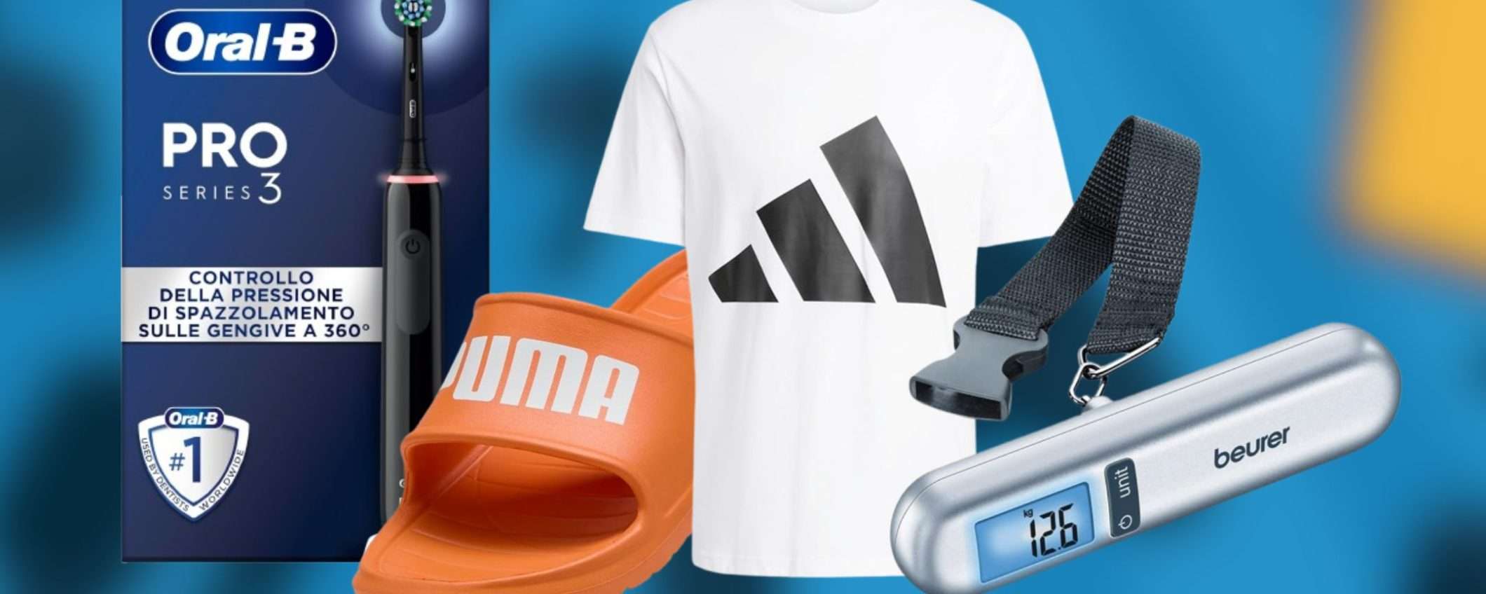 Amazon SBALLA i prezzi: offerte di tendenza FENOMENALI da 8€ a meno di 50€ Amazon SBALLA i prezzi: offerte di tendenza FENOMENALI da 8€ a meno di 50€