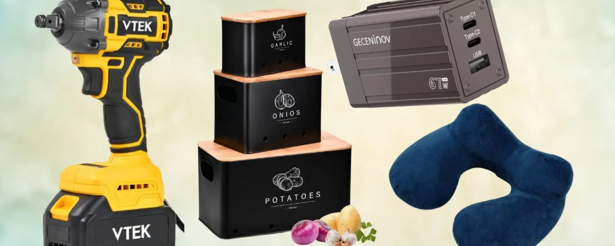 Amazon OUTLET fuori controllo: una marea di occasioni a partire da 4,47€