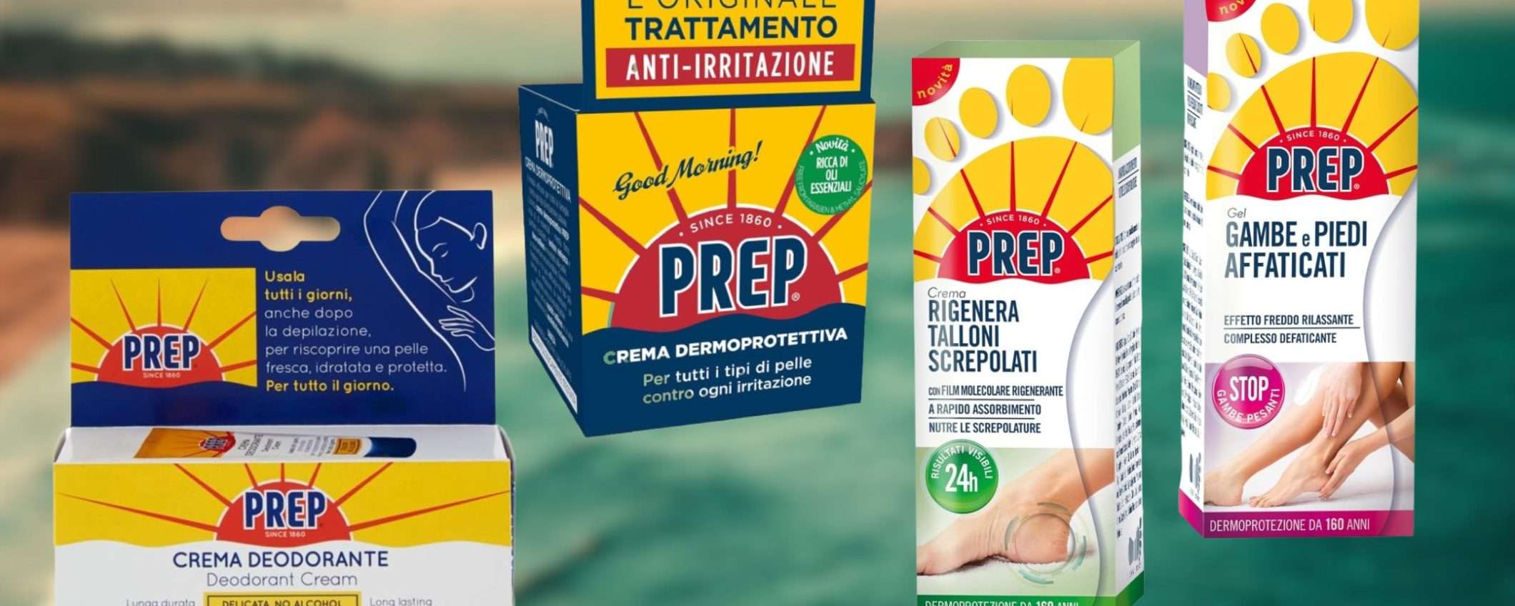 PREP super promo su Amazon: cura e bellezza a prezzo WOW (a partire da 2,58€) PREP super promo su Amazon: cura e bellezza a prezzo WOW (a partire da 2,58€)