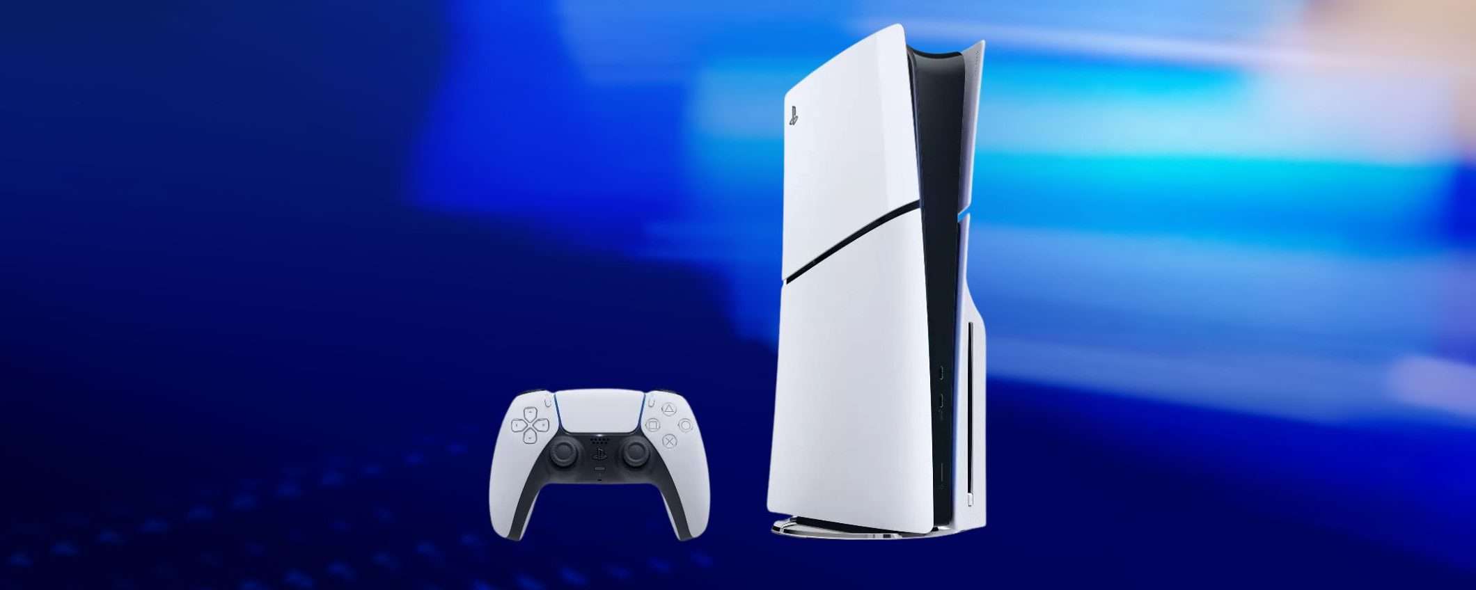 PS5 Slim Standard in offerta a 80 euro in meno: eBay risponde ai Prime Day con un CODICE PROMO PS5 Slim Standard in offerta a 80 euro in meno: eBay risponde ai Prime Day con un CODICE PROMO