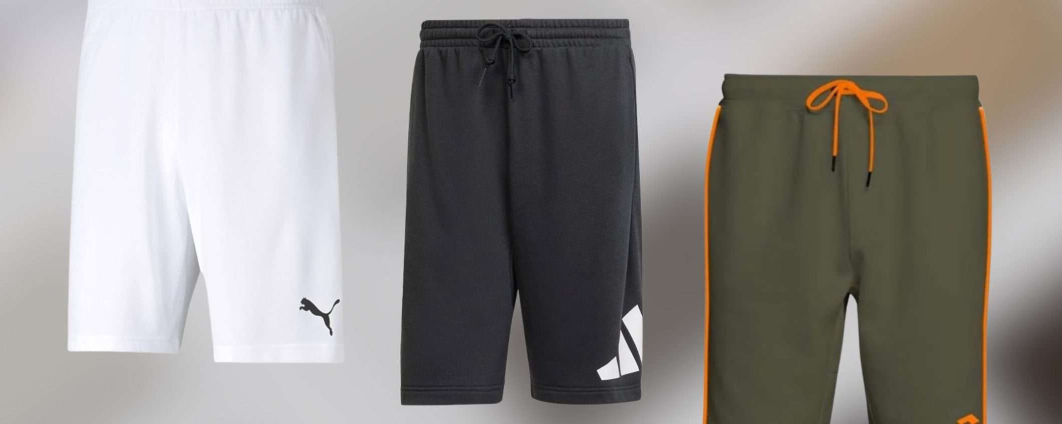 Pantaloncini e bermuda di marca: prezzi da OUTLET PIENO su Amazon (da 9,99€) Pantaloncini e bermuda di marca: prezzi da OUTLET PIENO su Amazon (da 9,99€)