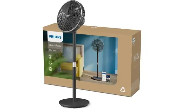 Philips Pedestal Fan