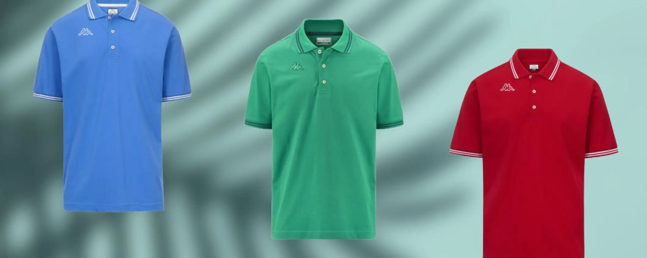 Polo Kappa a 19,99€: prezzi da SVUOTATUTTO con lo sconto WOW del 38% Polo Kappa a 19,99€: prezzi da SVUOTATUTTO con lo sconto WOW del 38%