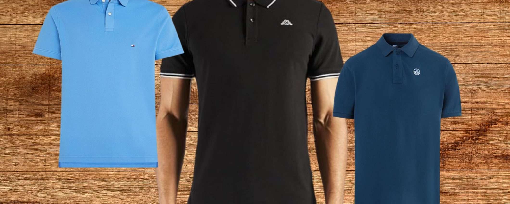 Polo da 14,99€ su Amazon: marche eccezionali a prezzi SFACCIATAMENTE bassi Polo da 14,99€ su Amazon: marche eccezionali a prezzi SFACCIATAMENTE bassi