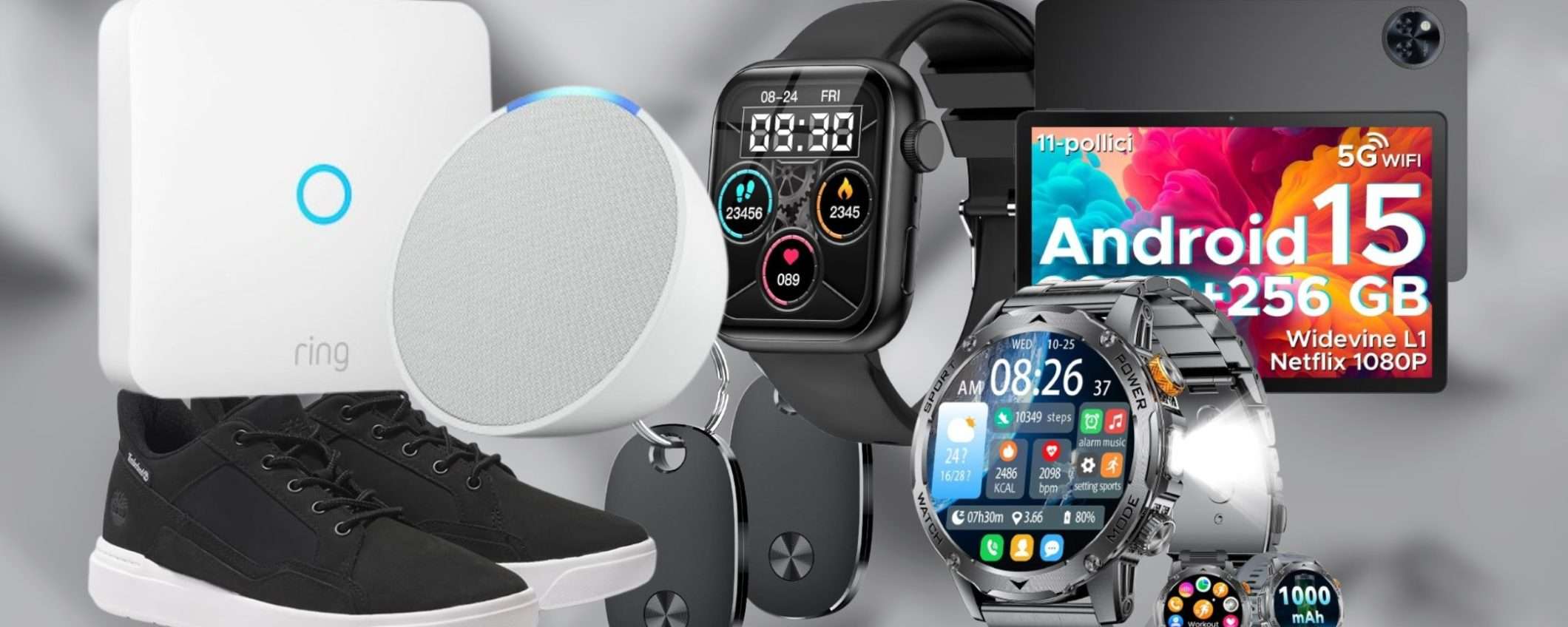 Amazon Prime Day IPER SCONTI anticipati a caldo fino all'88%: affari da 11,99€ Amazon Prime Day IPER SCONTI anticipati a caldo fino all'88%: affari da 11,99€