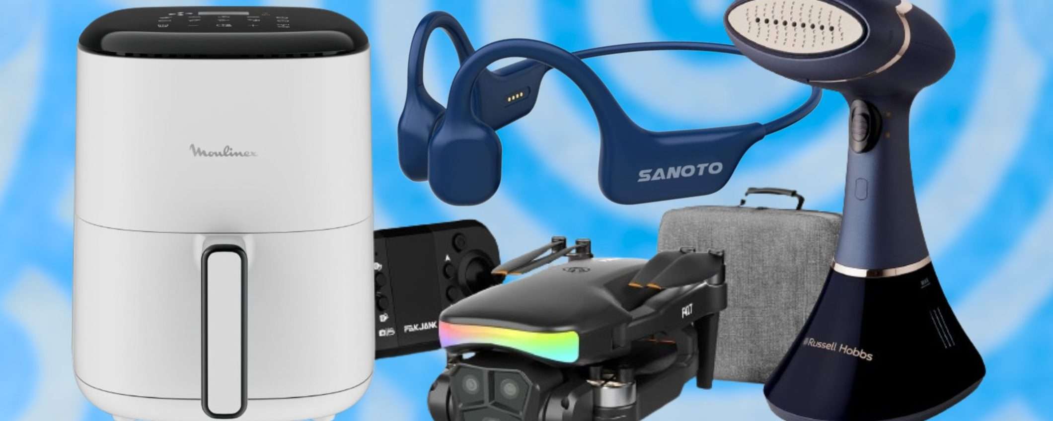 Amazon Prime Day, l'assaggio PAZZESCO del 6 luglio: affari WOW fino a 60€ Amazon Prime Day, l'assaggio PAZZESCO del 6 luglio: affari WOW fino a 60€