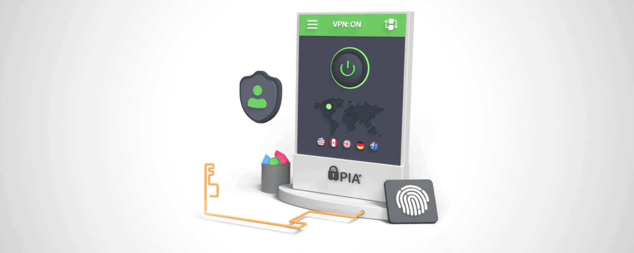 Private Internet Access: la VPN che migliora la tua sicurezza online (81% di sconto) Private Internet Access: la VPN che migliora la tua sicurezza online (81% di sconto)