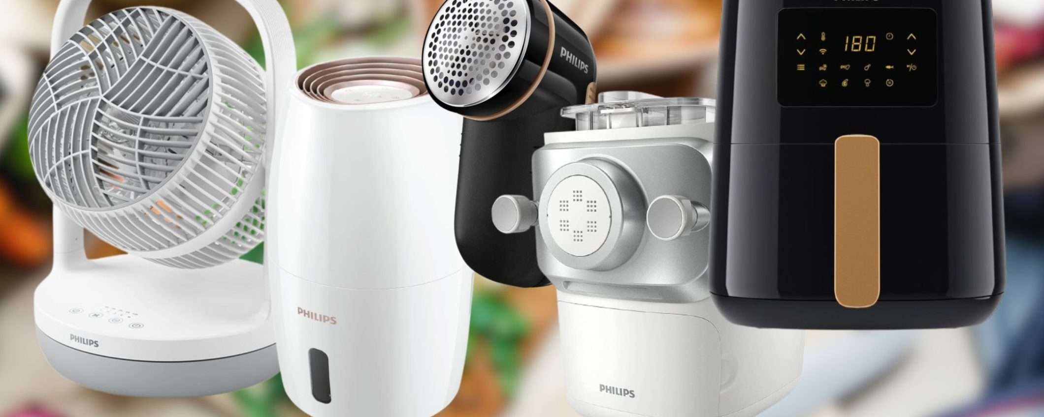 Philips da 8,99€ su Amazon: grandi occasioni da RINNOVO LOCALE a tempo Philips da 8,99€ su Amazon: grandi occasioni da RINNOVO LOCALE a tempo