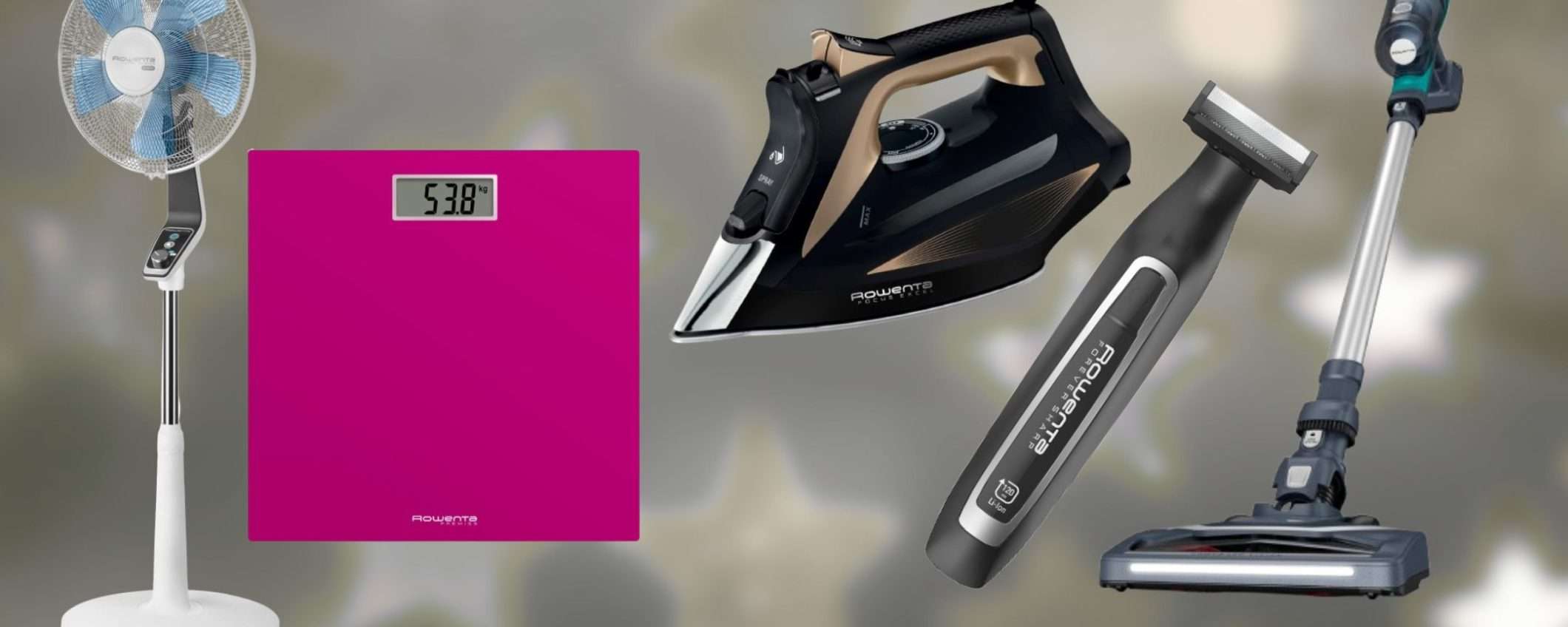 Rowenta da 9,45€: articoli PREMIUM a prezzo BOMBA al Prime Day Amazon Rowenta da 9,45€: articoli PREMIUM a prezzo BOMBA al Prime Day Amazon