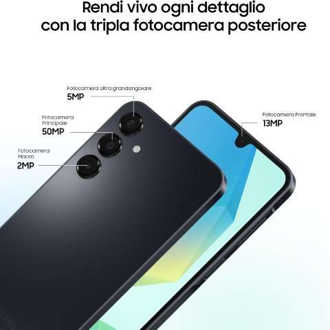 Samsung Galaxy A16