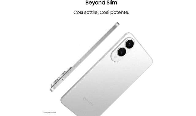 Samsung Galaxy S25 Edge