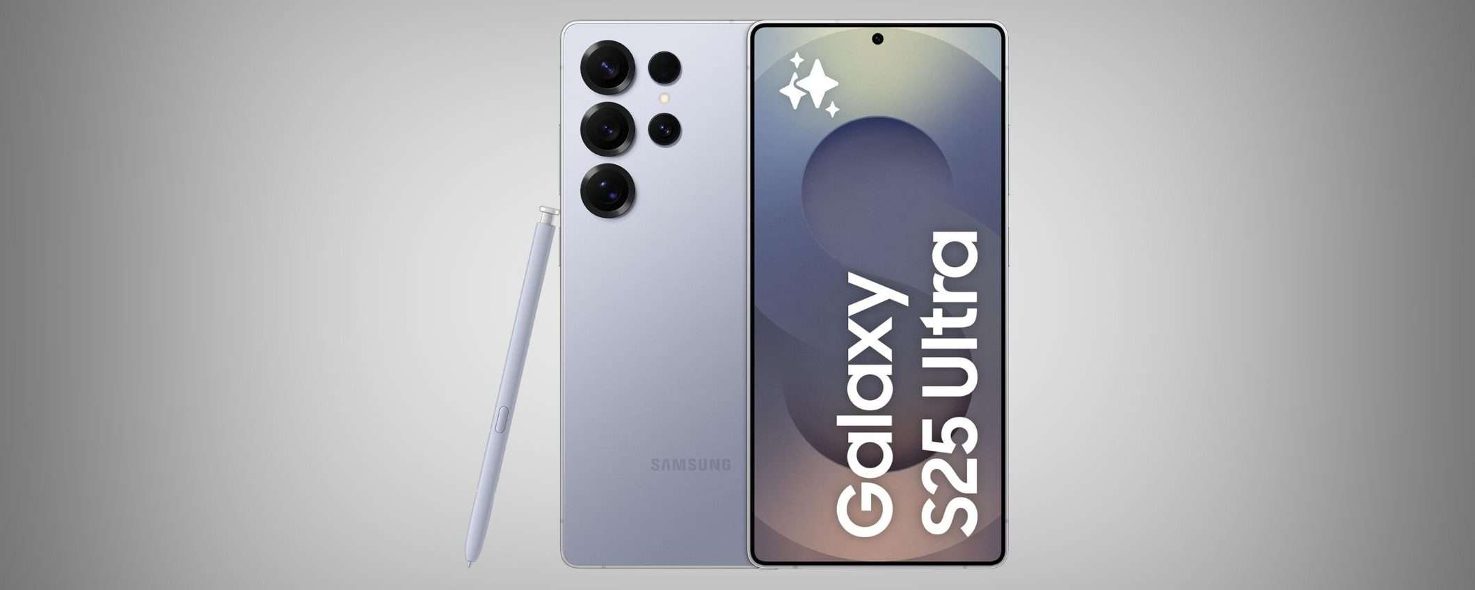 Il tempo stringe: Galaxy S25 Ultra è in PROMO solo fino a esaurimento scorte Il tempo stringe: Galaxy S25 Ultra è in PROMO solo fino a esaurimento scorte