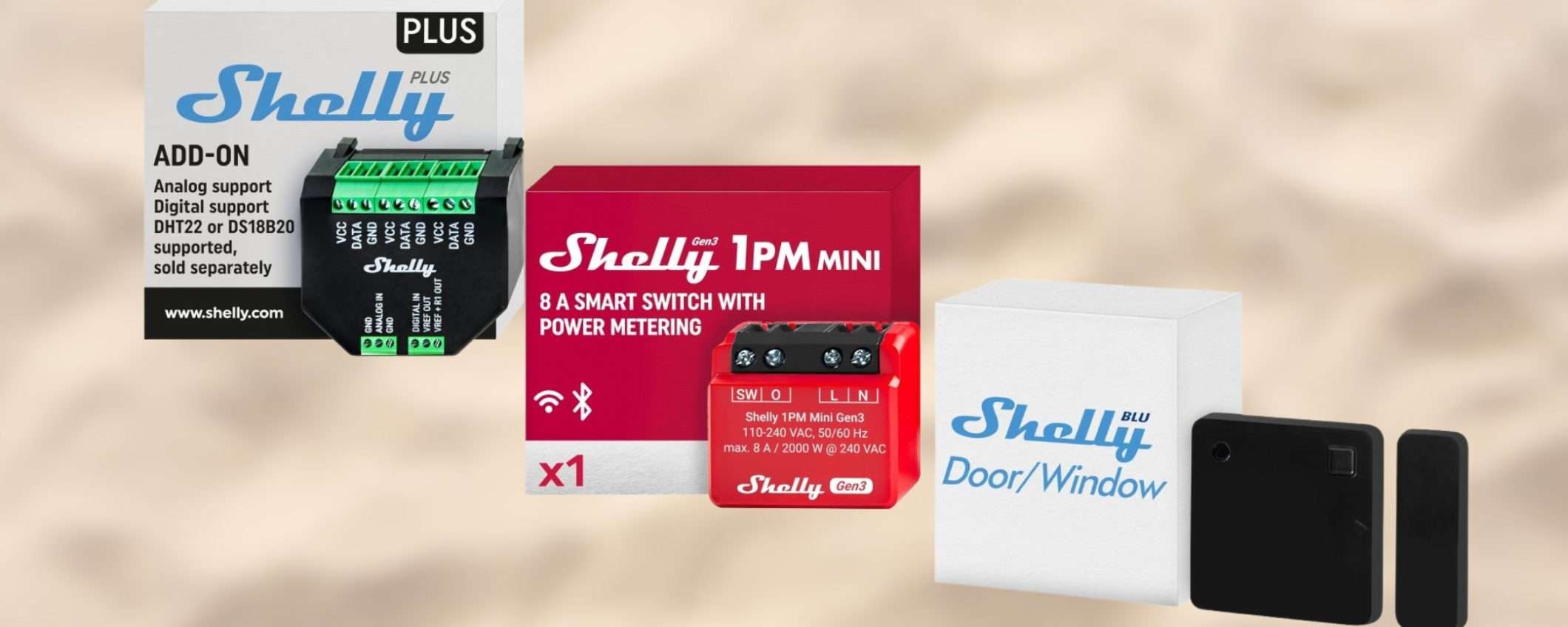 Shelly da 10,99€ all'Amazon Prime Day: mega raccolta di promo PAZZESCHE Shelly da 10,99€ all'Amazon Prime Day: mega raccolta di promo PAZZESCHE