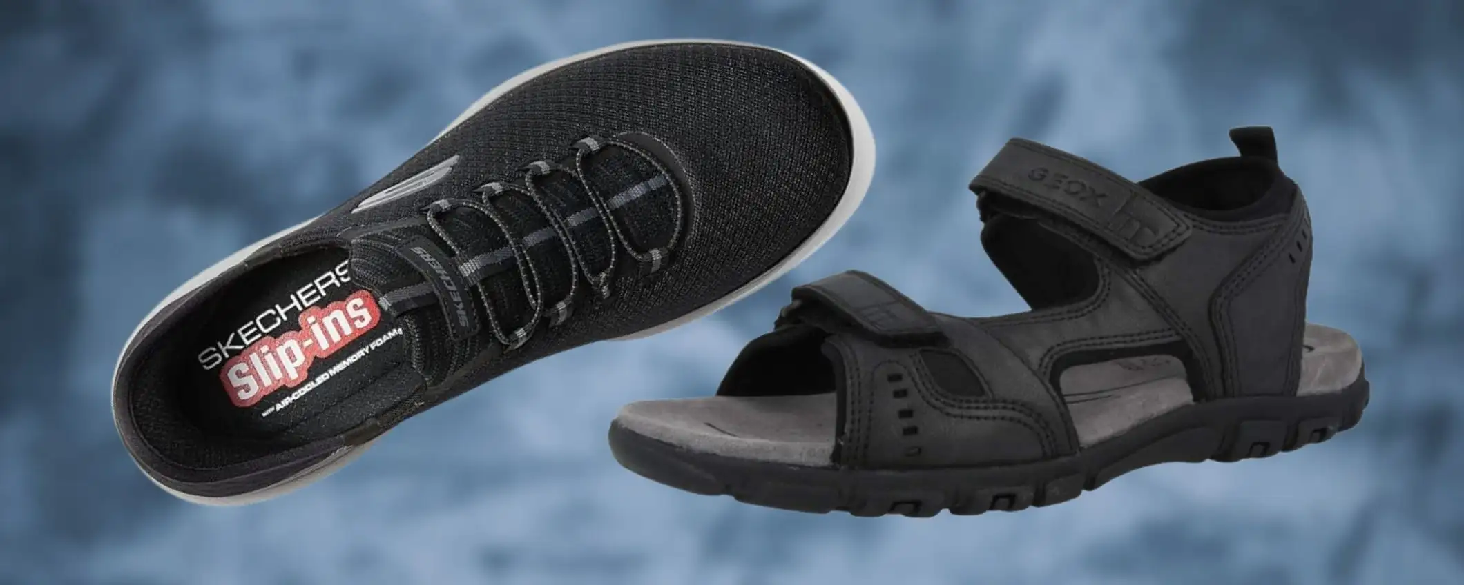Geox e Skechers da 35€ su Amazon: BOMBE ESTIVE da non perdere Geox e Skechers da 35€ su Amazon: BOMBE ESTIVE da non perdere