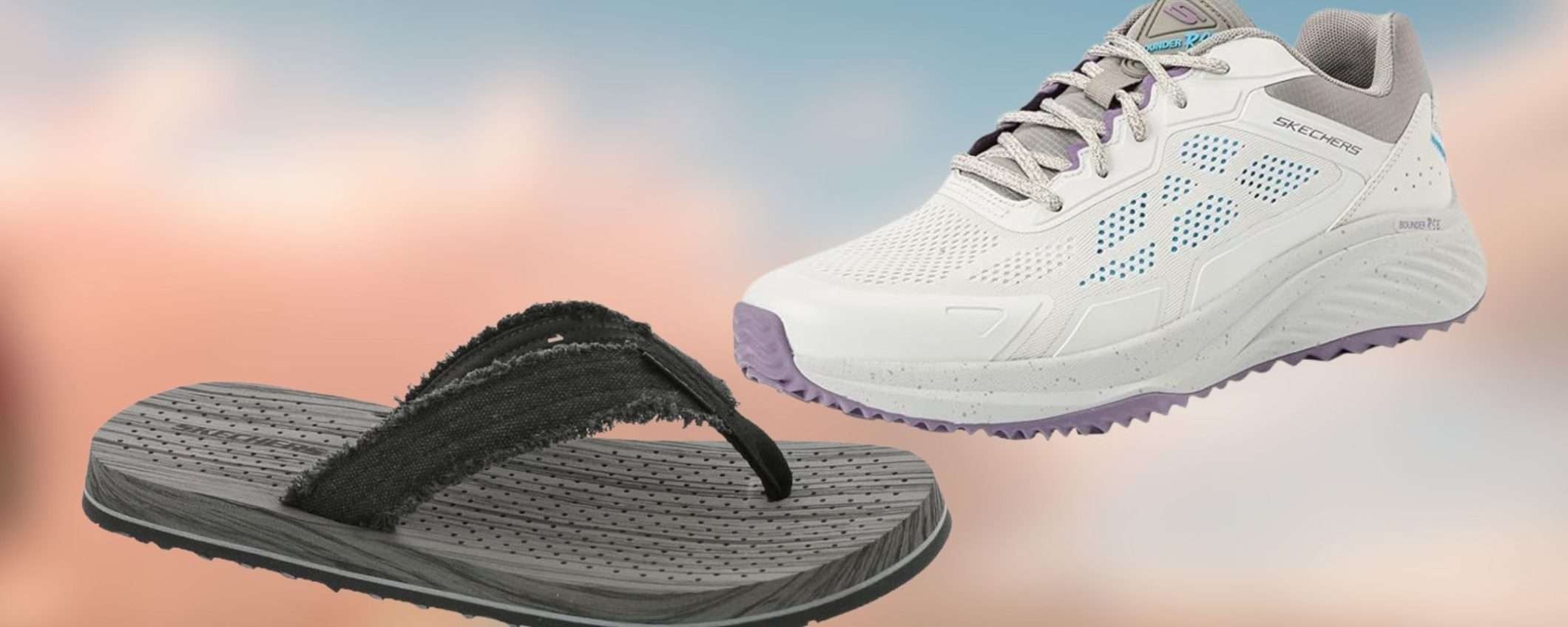 Su Amazon ci sono le Skechers più belle in promo SHOCK (da 26,95€) Su Amazon ci sono le Skechers più belle in promo SHOCK (da 26,95€)