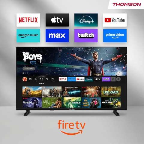 Smart TV Fire TV